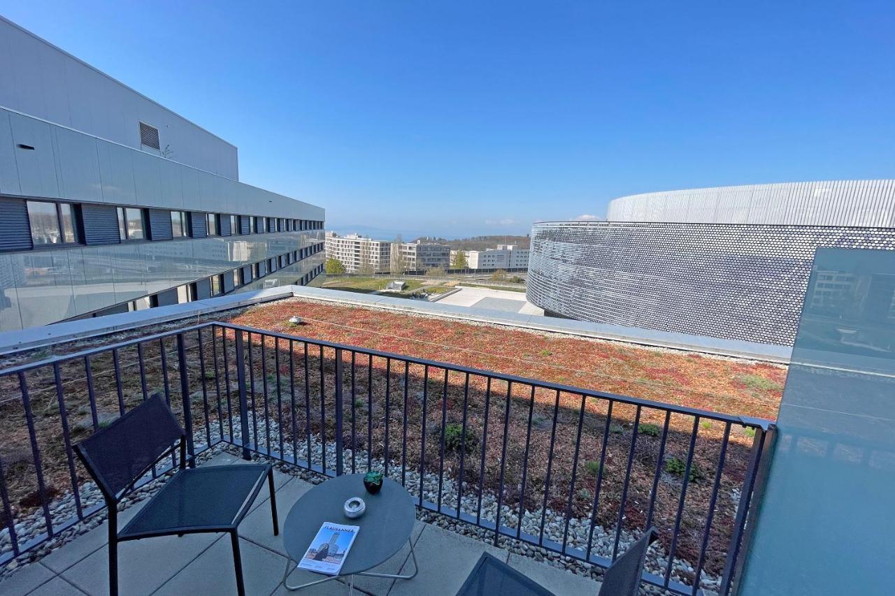 Aquatis Hotel Lozan Dış mekan fotoğraf