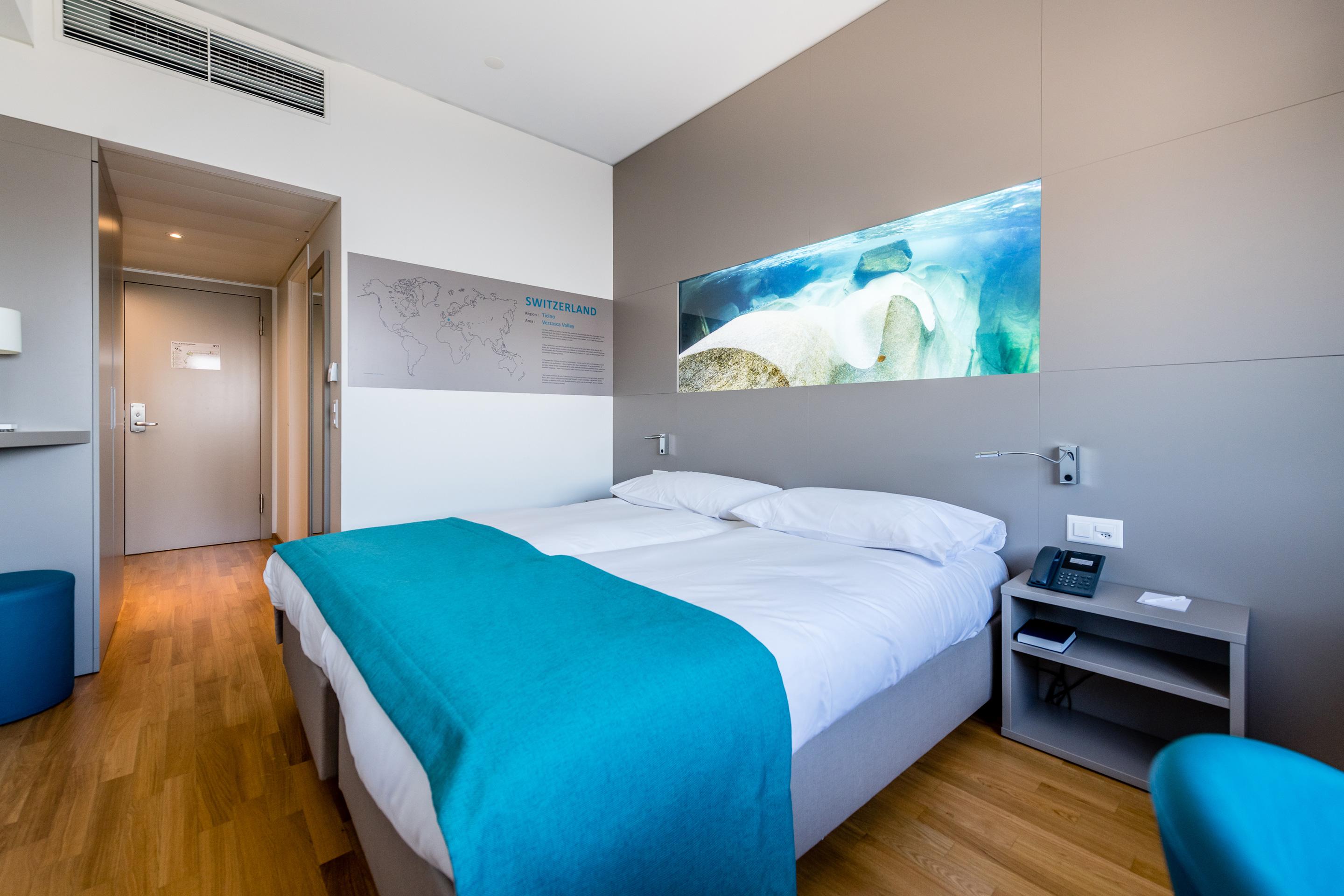 Aquatis Hotel Lozan Dış mekan fotoğraf