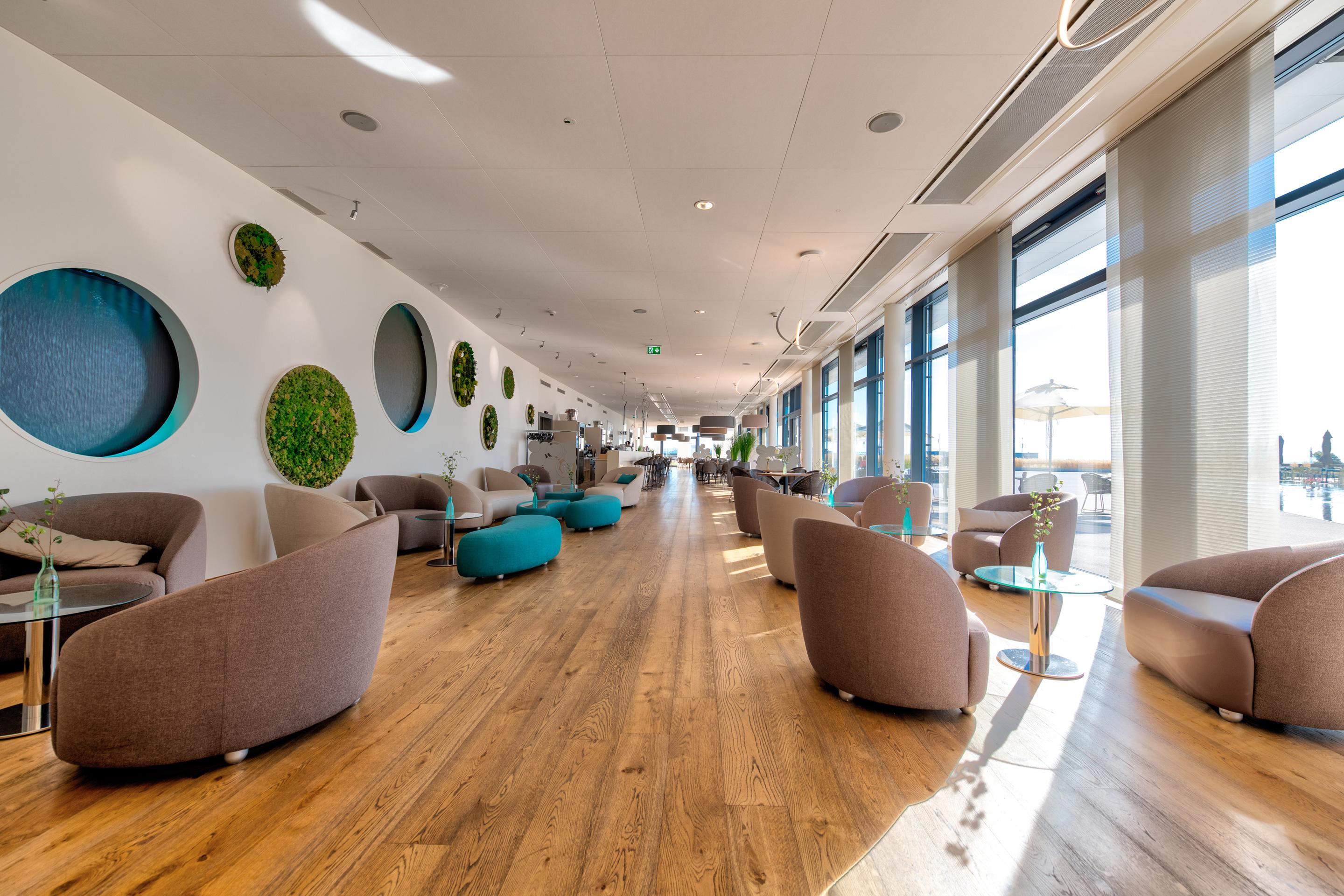 Aquatis Hotel Lozan Dış mekan fotoğraf