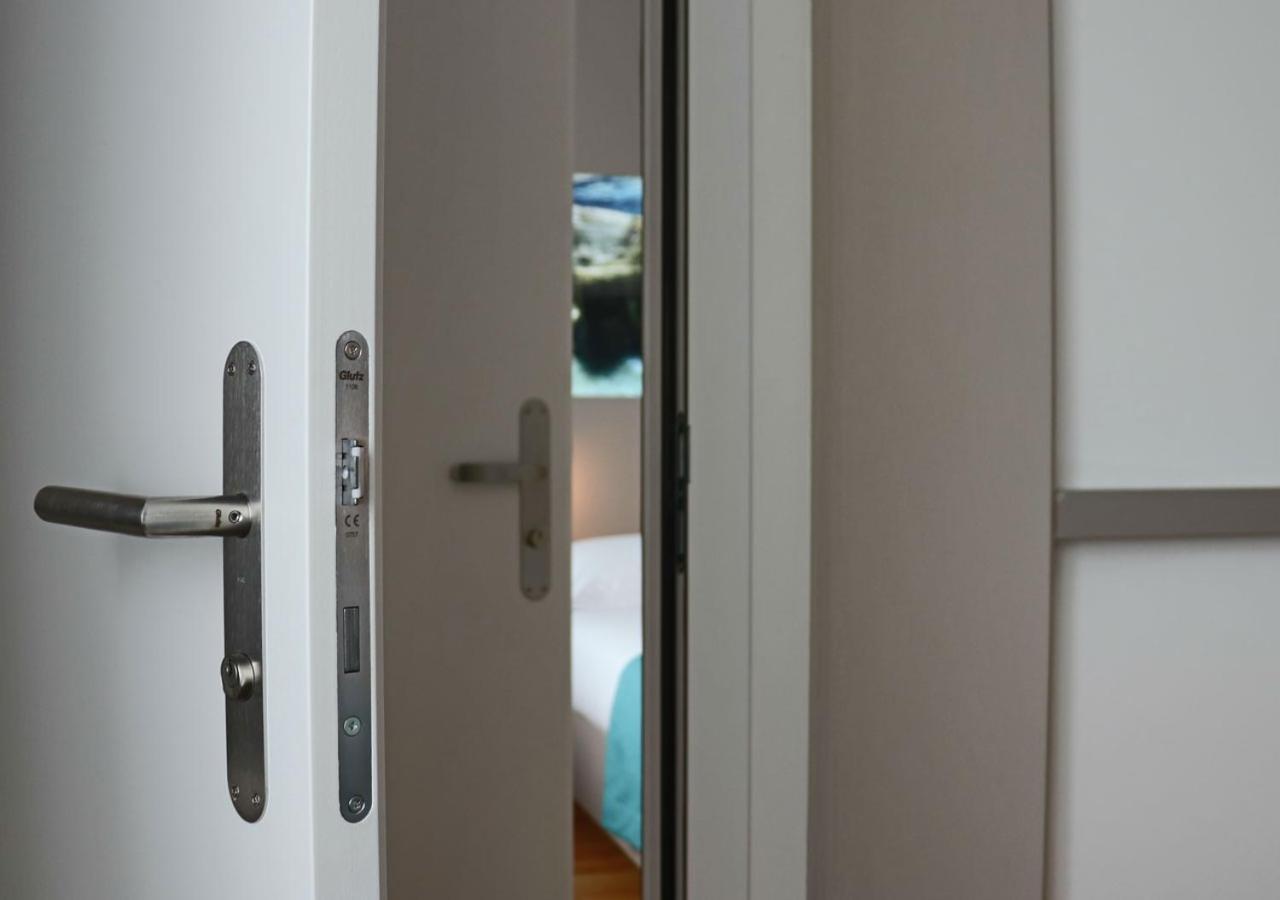 Aquatis Hotel Lozan Dış mekan fotoğraf
