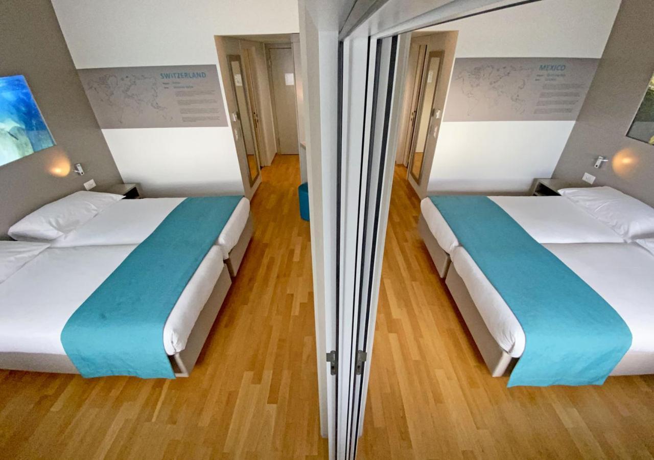 Aquatis Hotel Lozan Dış mekan fotoğraf