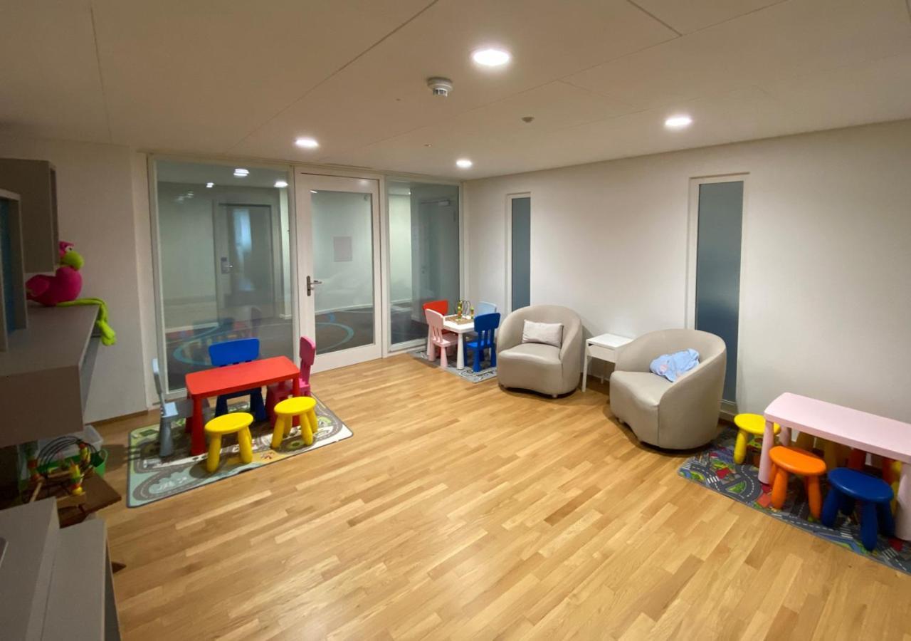 Aquatis Hotel Lozan Dış mekan fotoğraf