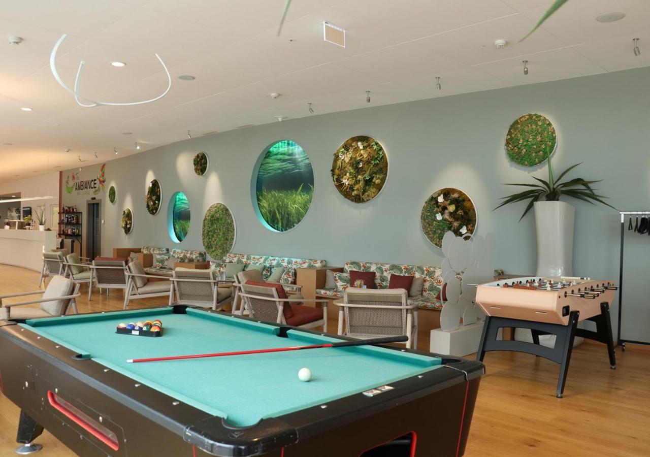 Aquatis Hotel Lozan Dış mekan fotoğraf