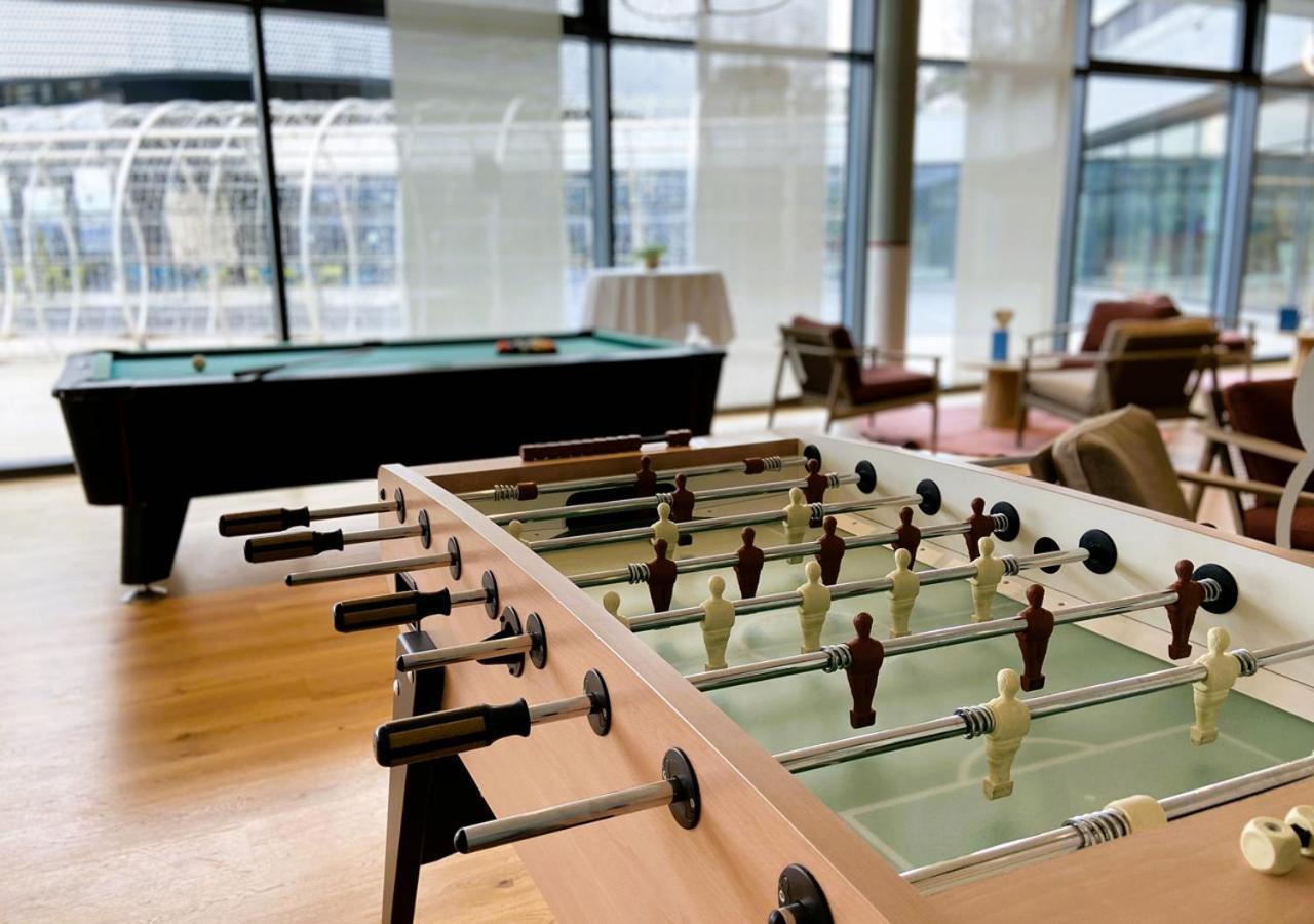 Aquatis Hotel Lozan Dış mekan fotoğraf