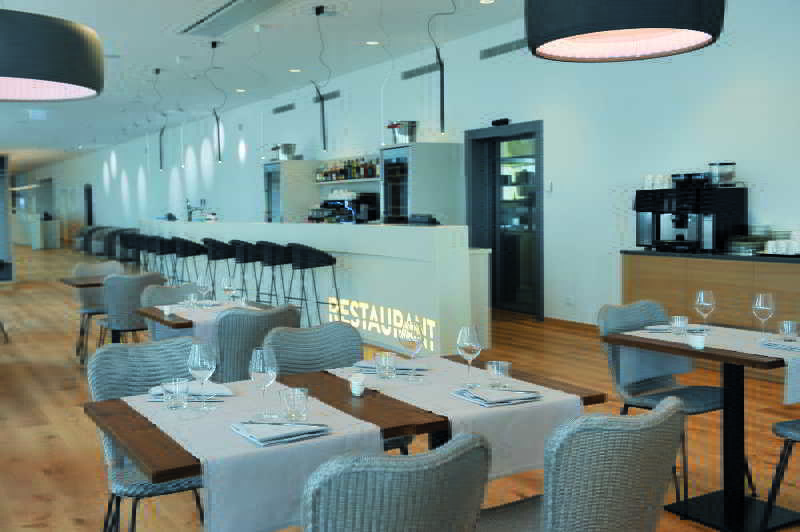 Aquatis Hotel Lozan Dış mekan fotoğraf