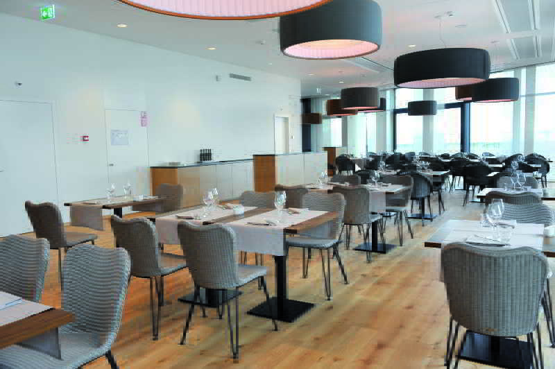 Aquatis Hotel Lozan Dış mekan fotoğraf