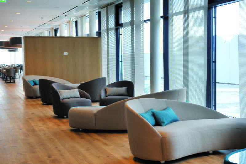 Aquatis Hotel Lozan Dış mekan fotoğraf