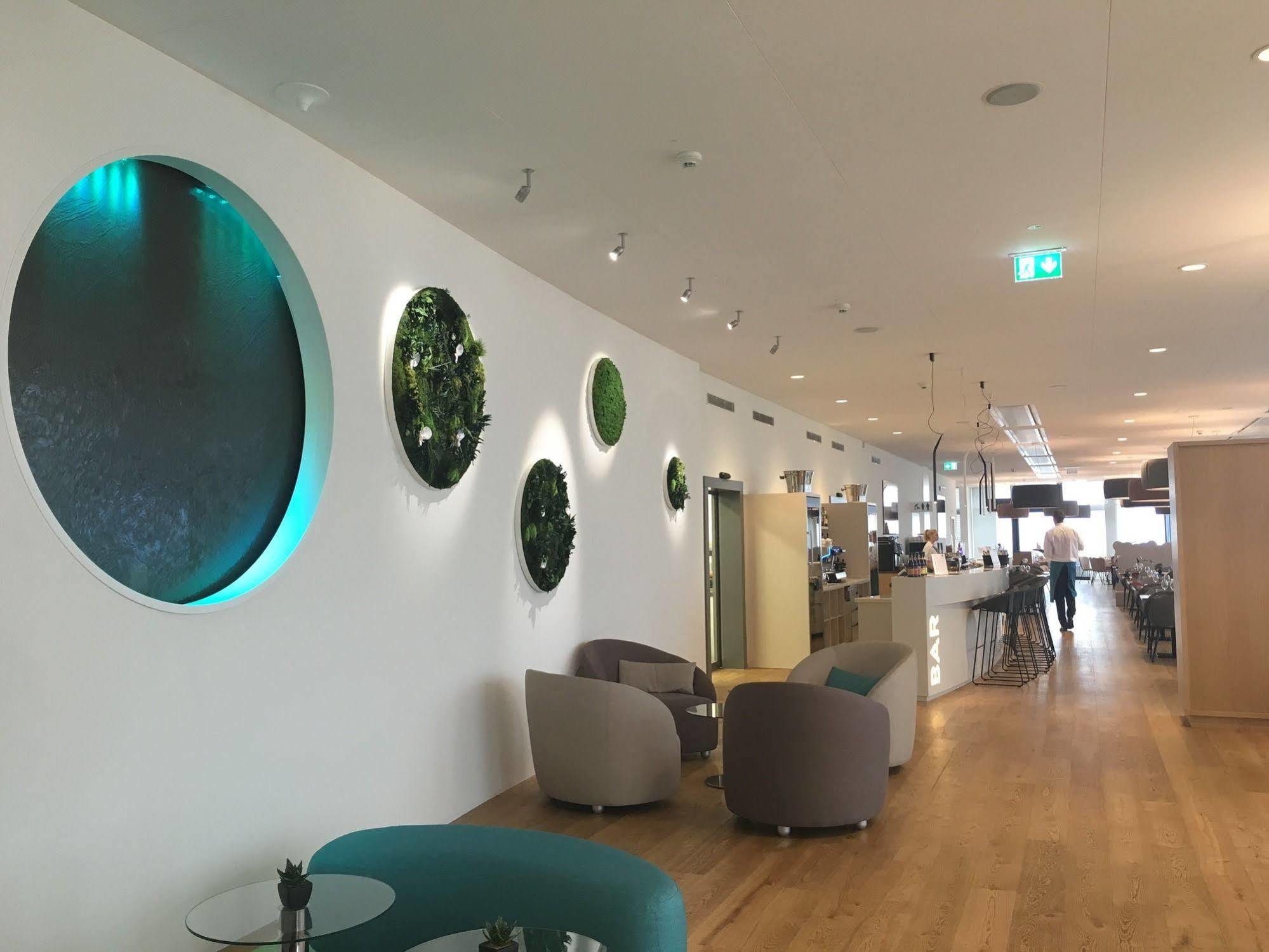 Aquatis Hotel Lozan Dış mekan fotoğraf
