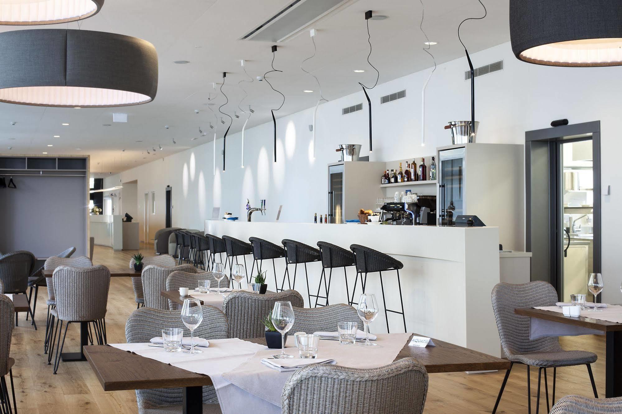 Aquatis Hotel Lozan Dış mekan fotoğraf
