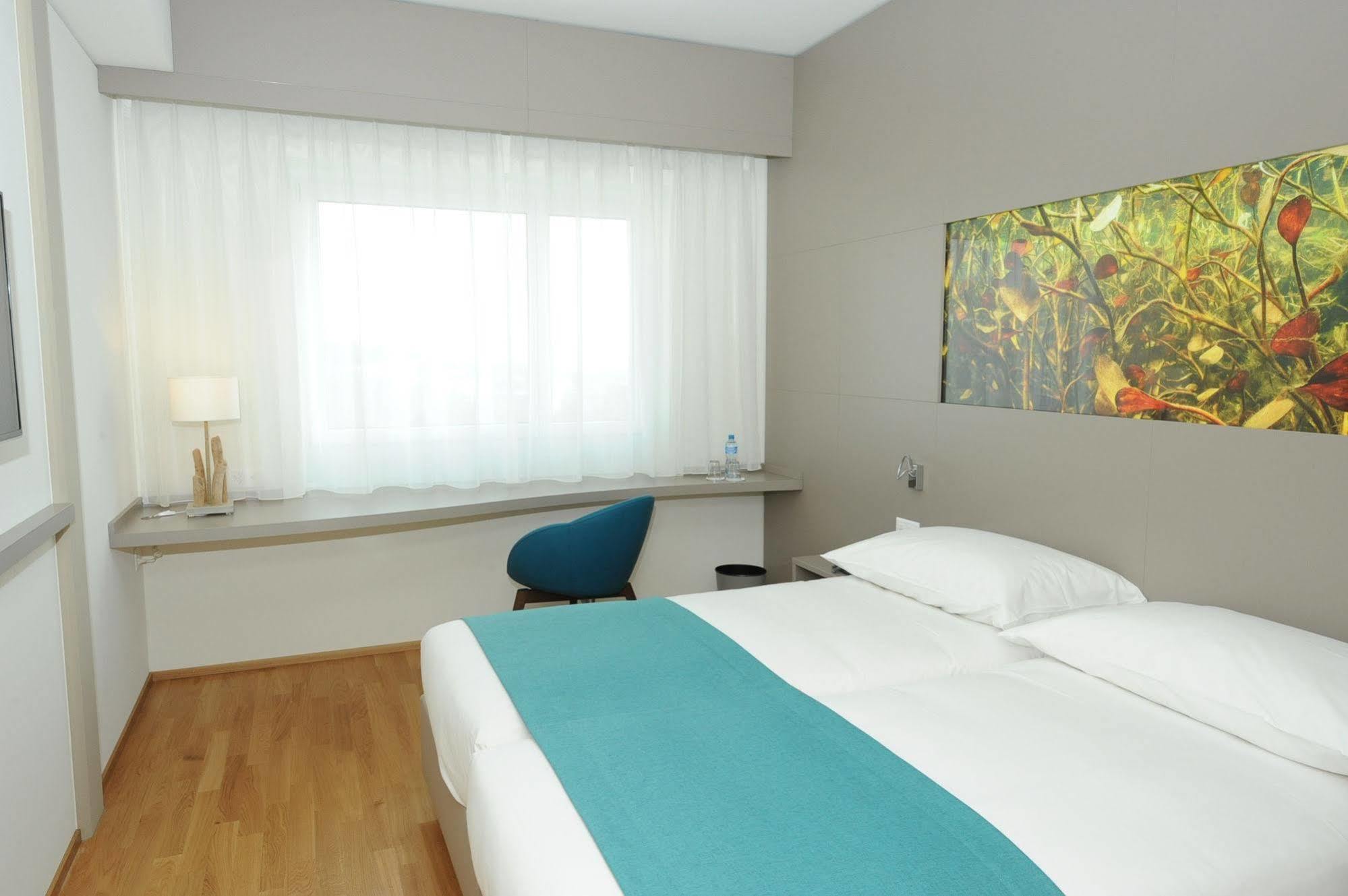 Aquatis Hotel Lozan Dış mekan fotoğraf