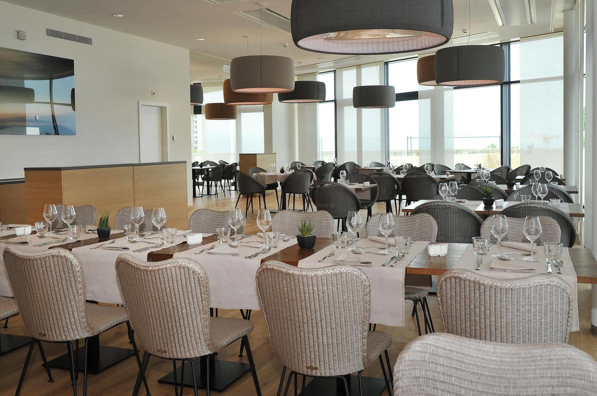 Aquatis Hotel Lozan Dış mekan fotoğraf