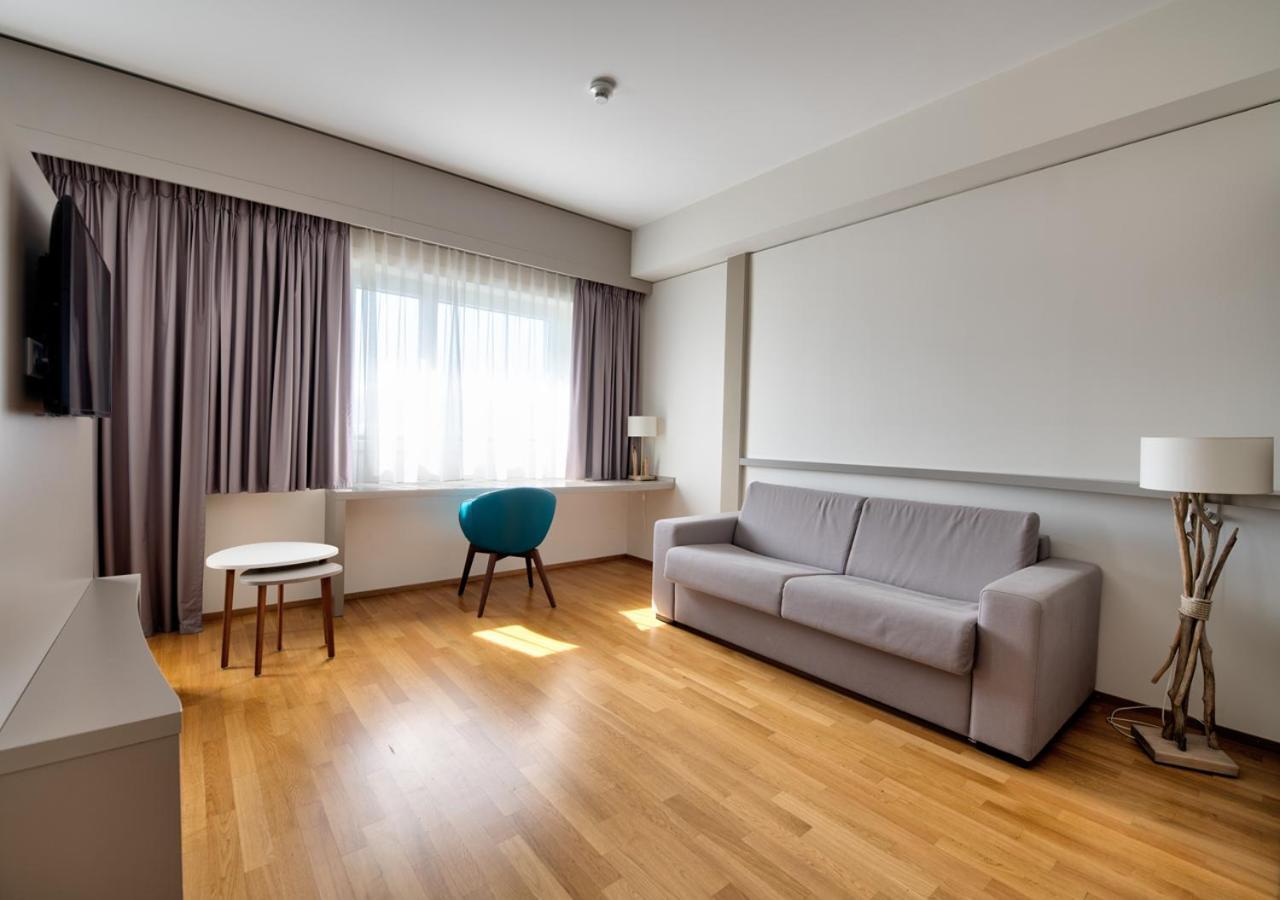 Aquatis Hotel Lozan Dış mekan fotoğraf