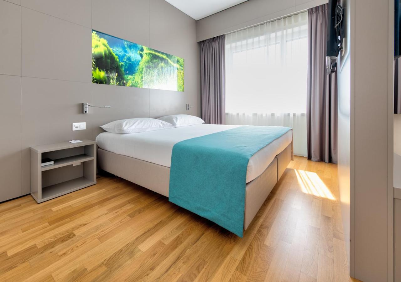 Aquatis Hotel Lozan Dış mekan fotoğraf
