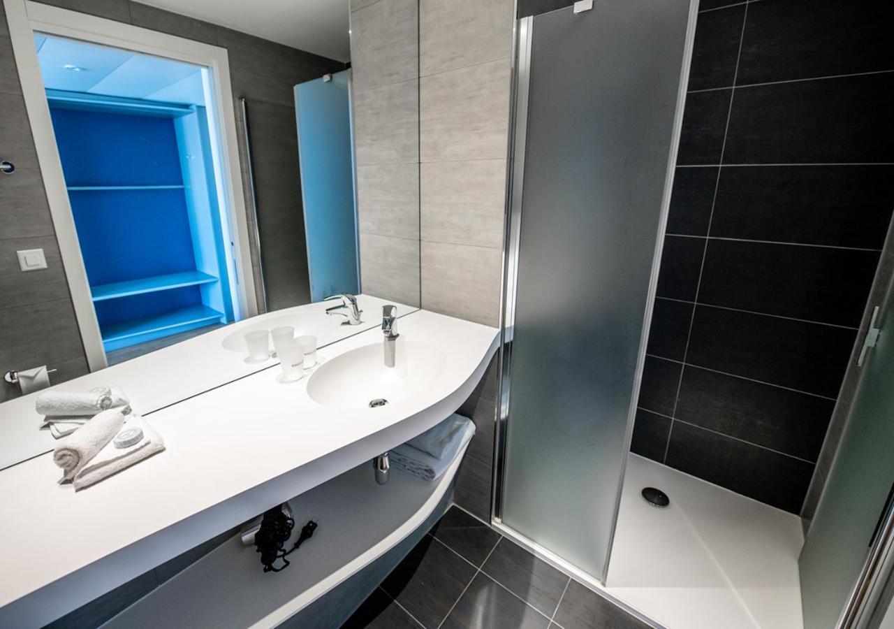 Aquatis Hotel Lozan Dış mekan fotoğraf