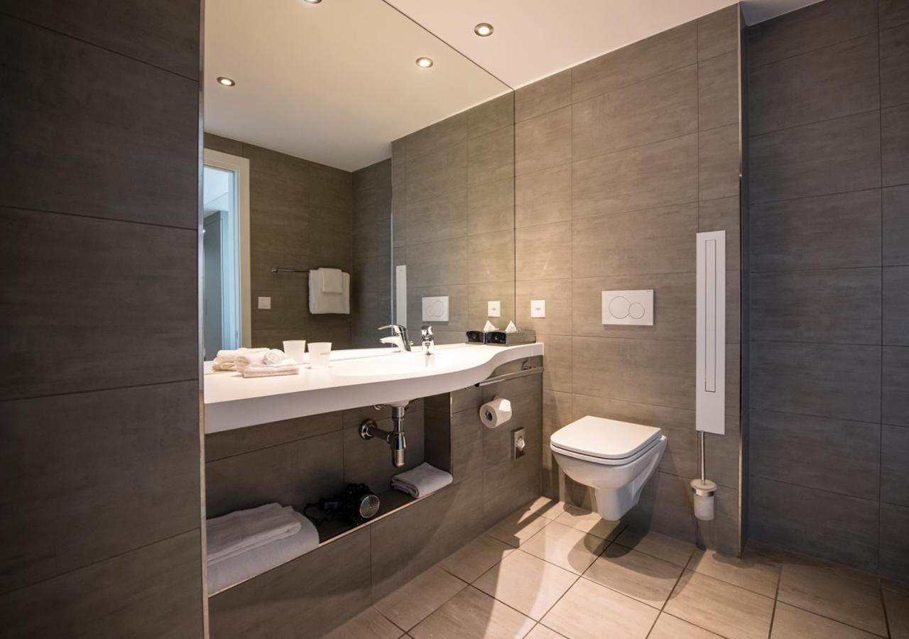 Aquatis Hotel Lozan Dış mekan fotoğraf
