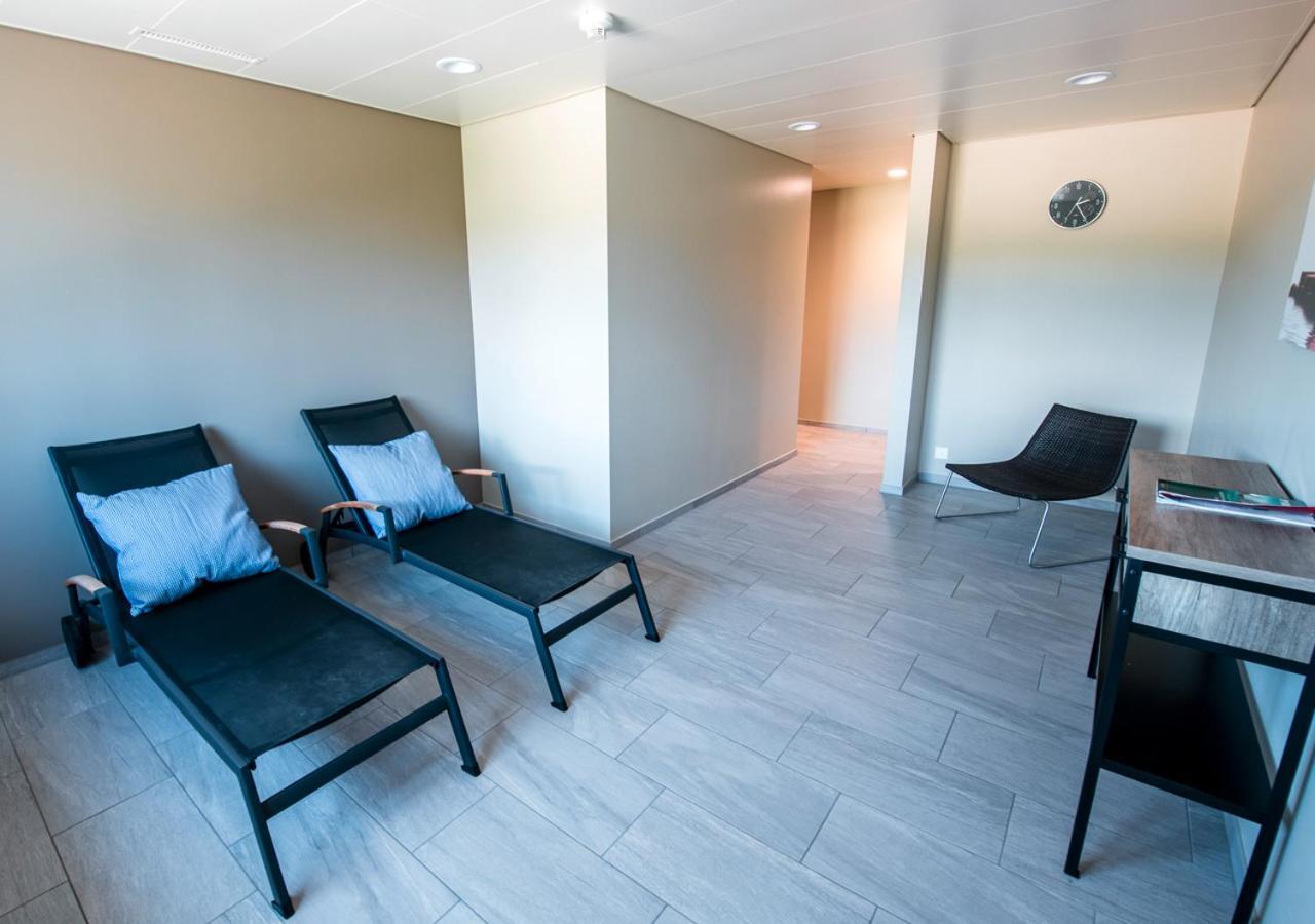 Aquatis Hotel Lozan Dış mekan fotoğraf