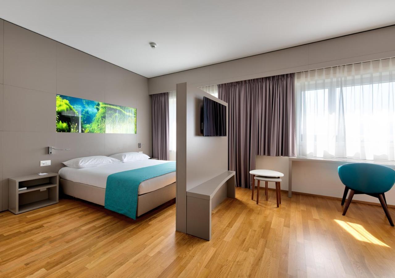 Aquatis Hotel Lozan Dış mekan fotoğraf